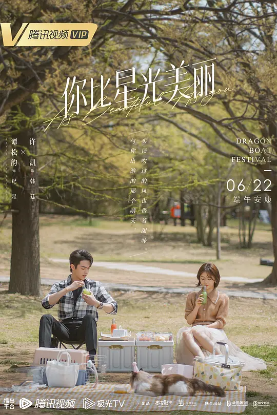 你比星光美丽 (2024)