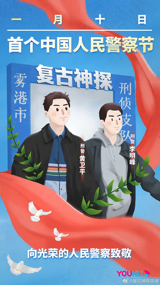 复古神探 (2024)