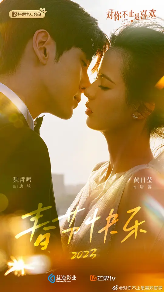 对你不止是喜欢 (2023)