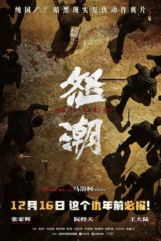 怒潮 (2023)